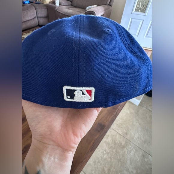 Infant LA Dodgers cap - Picture 3 of 3